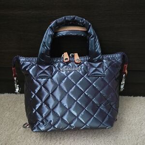 NEW MZ Wallace Micro Sutton - Color: Gemstone Iridescent